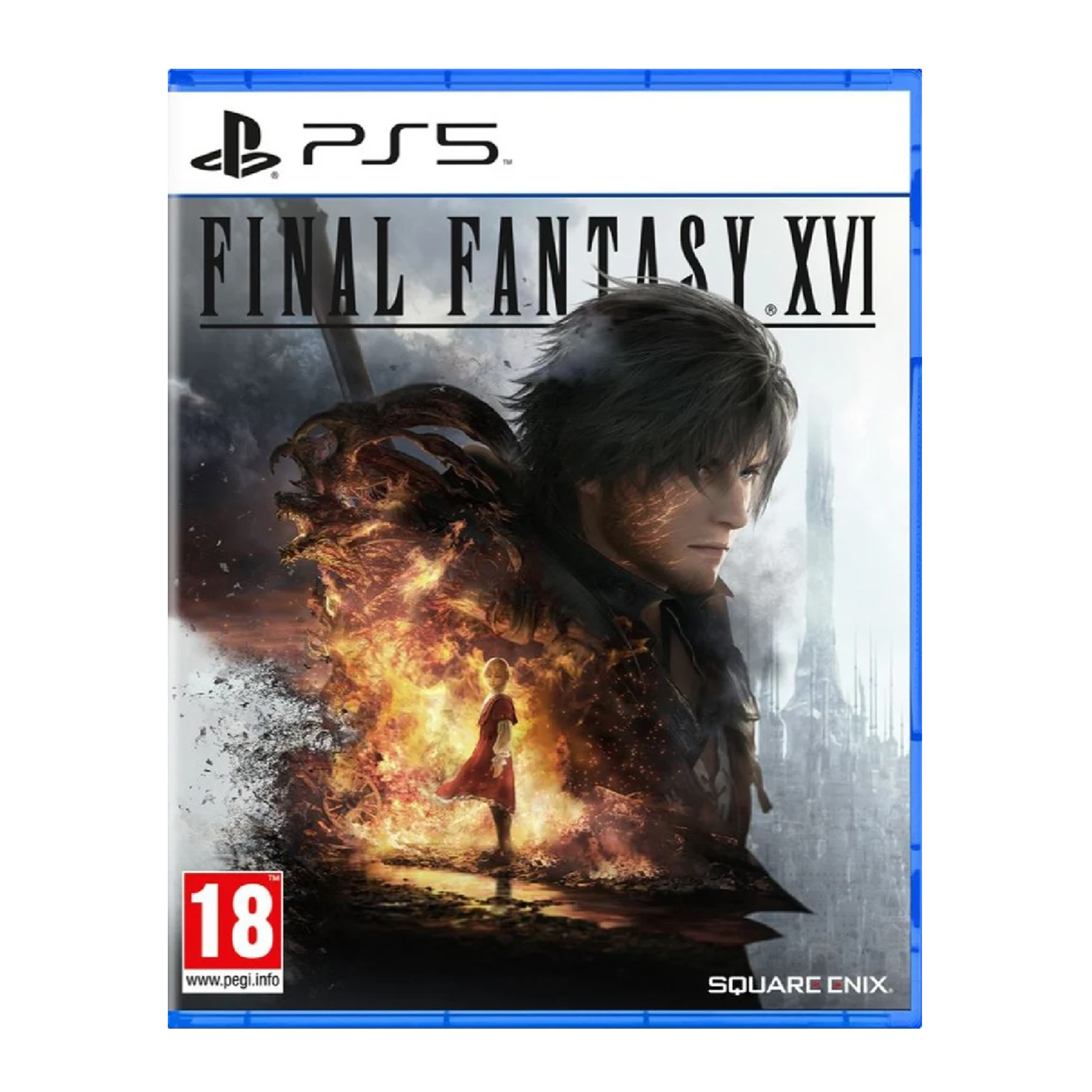 Final Fantasy XVI Final Fantasy XVI